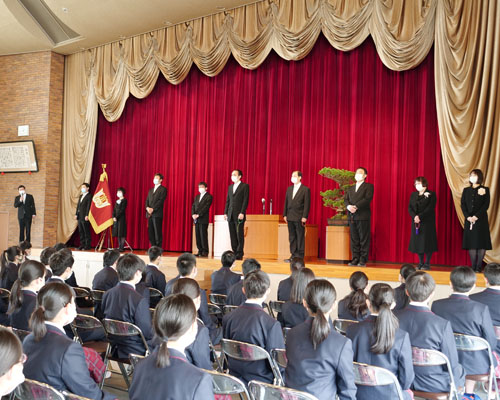 202104 ｜ 高岡龍谷高等学校